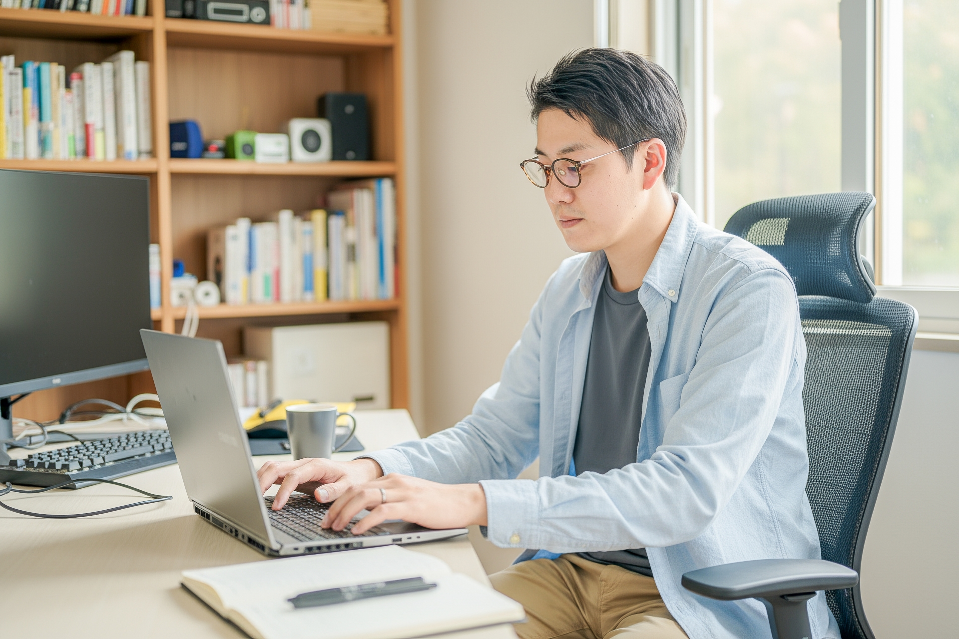 フリーランスエンジニア